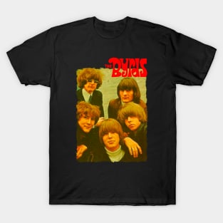 The Byrds // Retro 60s Rock T-Shirt